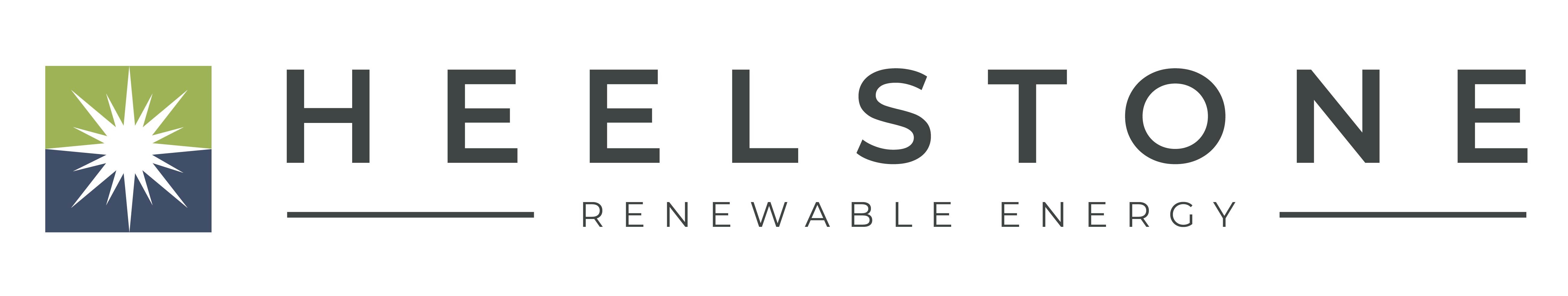 Heelstone Renewable Energy Logo