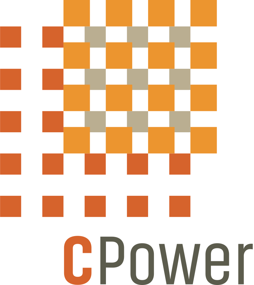 C Power Logo
