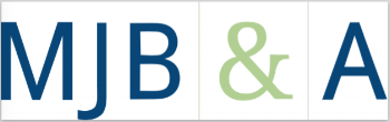 MJB&A Logo